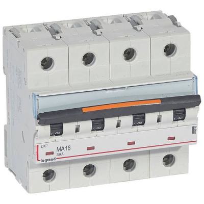  DX3 4P MA16 25KA 