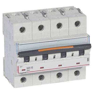  DX3 4P MA16 25KA 