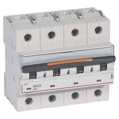  DX3 4P MA25 25KA 