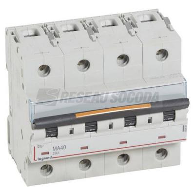  DX3 4P MA40 25KA 