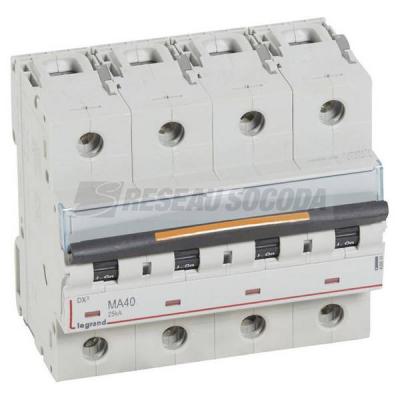  DX3 4P MA40 25KA 