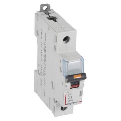  DX3 1P Z1 25KA 