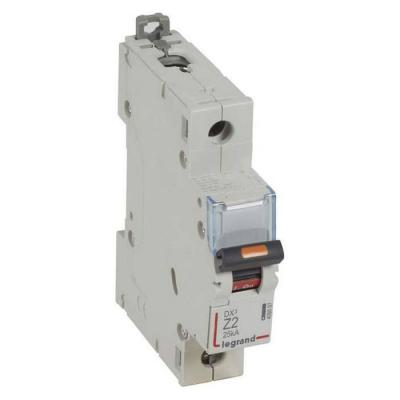  DX3 1P Z2 25KA 