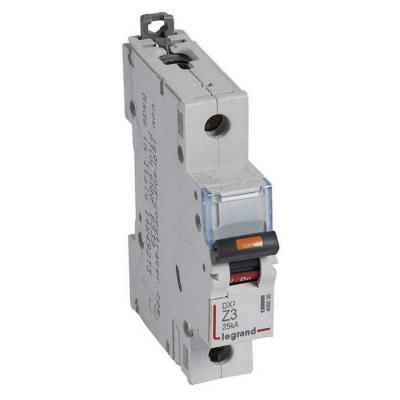  DX3 1P Z3 25KA 