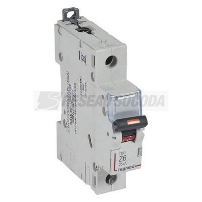  DX3 1P Z6 25KA 
