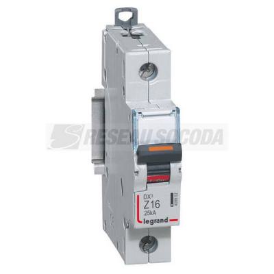  DX3 1P Z16 25KA 