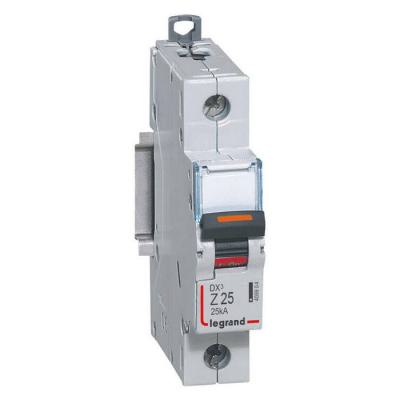  DX3 1P Z25 25KA 
