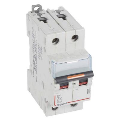  DX3 2P Z2 25KA 
