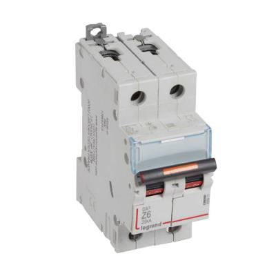  DX3 2P Z6 25KA 