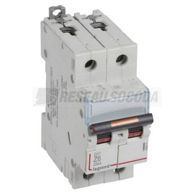  DX3 2P Z6 25KA 