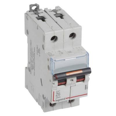  DX3 2P Z6 25KA 