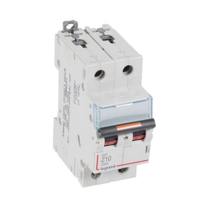  DX3 2P Z10 25KA 