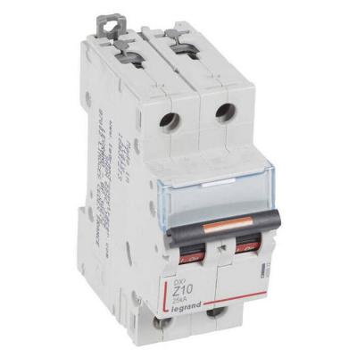  DX3 2P Z10 25KA 