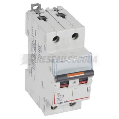  DX3 2P Z20 25KA 