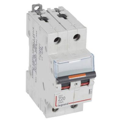  DX3 2P Z20 25KA 