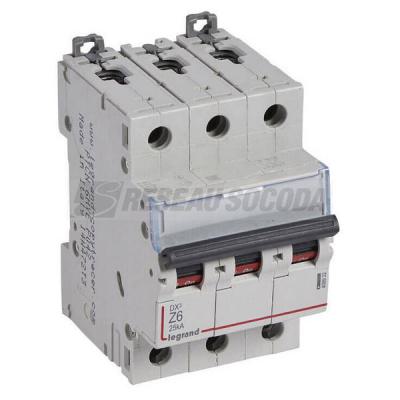  DX3 3P Z6 25KA 