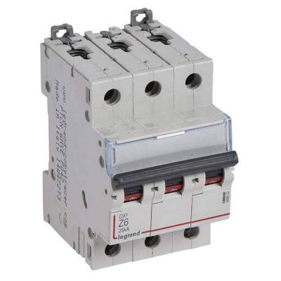  DX3 3P Z6 25KA 