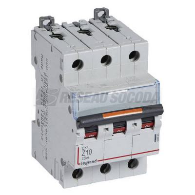  DX3 3P Z10 25KA 