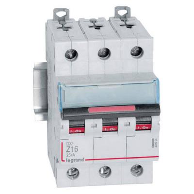 DX3 3P Z16 25KA 