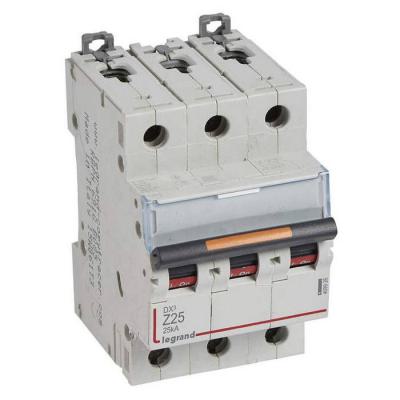  DX3 3P Z25 25KA 