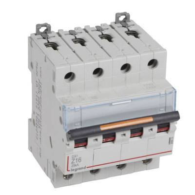  DX3 4P Z16 25KA 