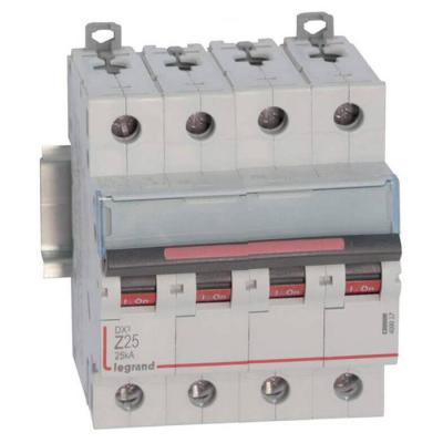  DX3 4P Z25 25KA 
