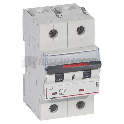  DX3 2P C10 36KA 