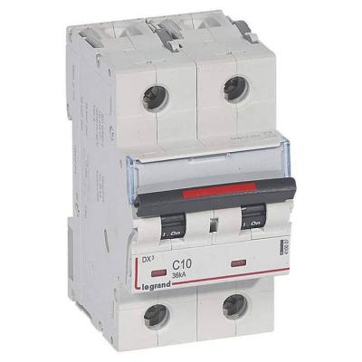  DX3 2P C10 36KA 