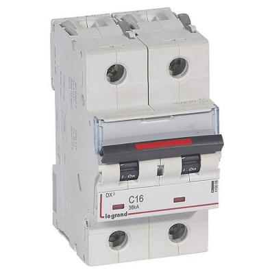  DX3 2P C16 36KA 