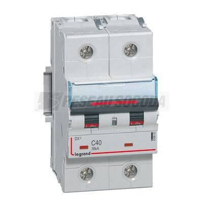  DX3 2P C40 36KA 