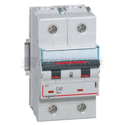  DX3 2P C40 36KA 