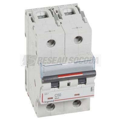  DX3 2P C50 36KA 