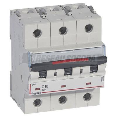  DX3 3P C10 36KA 