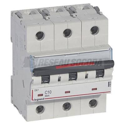  DX3 3P C10 36KA 