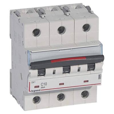  DX3 3P C10 36KA 