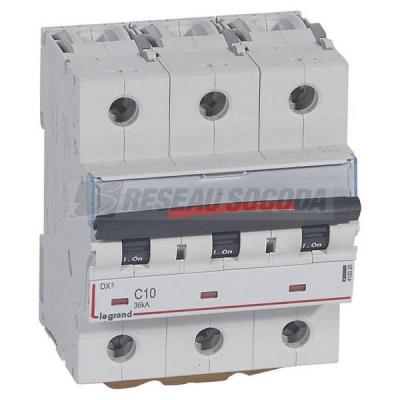  DX3 3P C16 36KA 