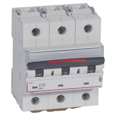  DX3 3P C16 36KA 
