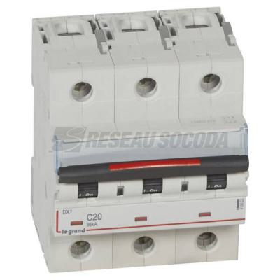  DX3 3P C20 36KA 