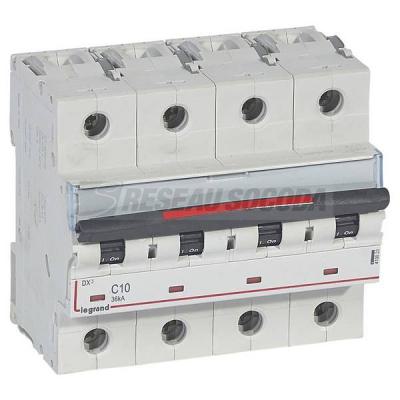  DX3 4P C10 36KA 