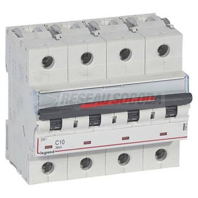  DX3 4P C10 36KA 