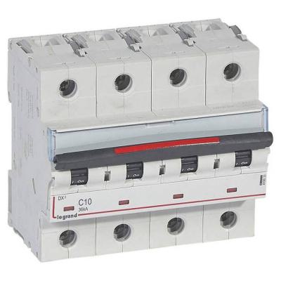  DX3 4P C10 36KA 