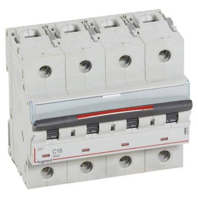  DX3 4P C16 36KA 