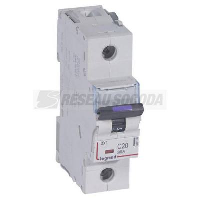  DX3 4P C25 36KA 