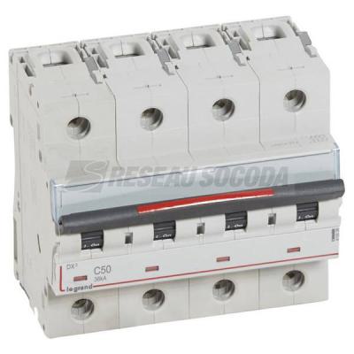  DX3 4P C50 36KA 