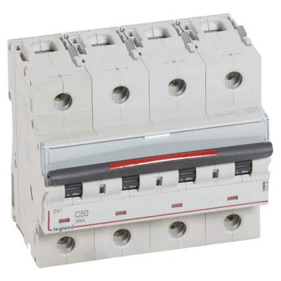  DX3 4P C50 36KA 