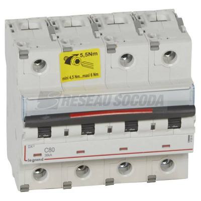  DX3 4P C80 36KA 