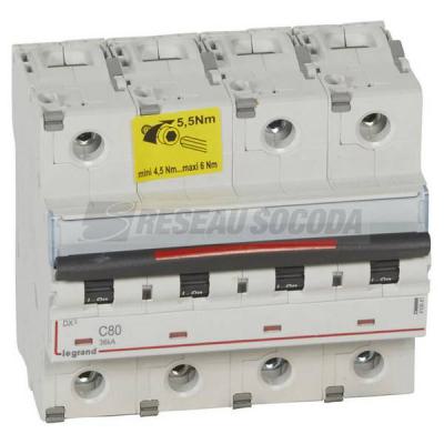  DX3 4P C80 36KA 
