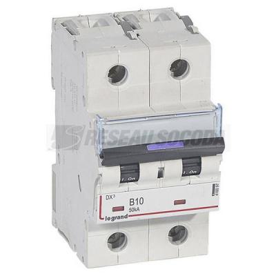  DX3 2P B10 50KA 