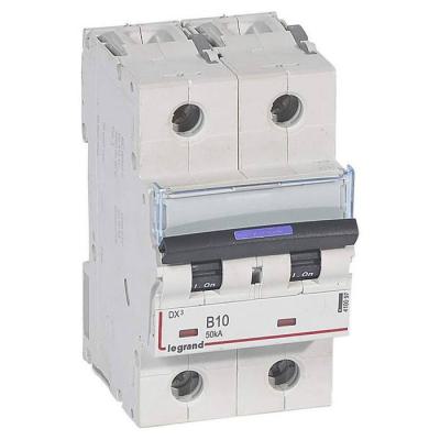  DX3 2P B10 50KA 