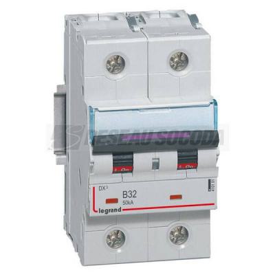  DX3 2P B32 50KA 